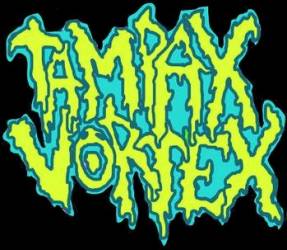 logo Tampax Vortex